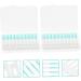 ULTECHNOVO 160pcs Food Grade Gum Interdental Brush Toothpicks - Perfect for Oral Care & Teeth Cleaning - International Shipping Available - Buy Online on GoSupps.com