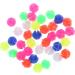 WINOMO 36 PCS Luminous Round Bicycle Wheel Spoke Beads - Decorative Clip-on Plastic Beads for Bike Wheels - Buy Online on GoSupps.com