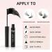 Cluster Lash Bond & Seal Mascara Wand for DIY Eyelash Extensions | Strong Hold 72-Hour Black Glue + Sealant (Pack of 2) - Buy Online on GoSupps.com