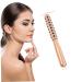 Beavorty Mini Eye Massage Device for Women - Golden Face Massage Roller & Beauty Stick - Practical Home Massage Tool 16.5x2cm - Buy Online on GoSupps.com