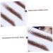 OHPHCALL 4pcs Eyebrow Stickers Lazy Brow Stickers False Eyebrows False Eyebrows Cosmetics Artificial Shaper - Buy Online on GoSupps.com