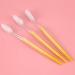 Darmlly 100 Individually Wrapped Disposable Toothbrushes - Perfect for Adults & Kids - Ideal for Travel & Toilets - Fast International Shipping - Buy Online on GoSupps.com
