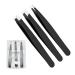 Econtal tweezers plucking set set just sloping lace tweezers hair plucking gim.