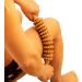Tuuli Anti Cellulite Massage Set - Wooden Massager Roller & Gua Sha Tool for Effective Maderotherapy | International Shipping Available - Buy Online on GoSupps.com