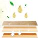 Natural Beeswax Cleaner Beeswax Furniture Polish Home Wood Floor Care Liquid Wax Wood Floor Cleaner and Polish for Wood Polish Furniture Care - Buy Online on GoSupps.com