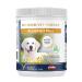 V-Point Allergo Plus for dogs in allergies by pollen grass hay dust for symptoms and for prevention Premium herbal powder with black cumin rose hip ginger (250 g)