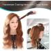 EJOOUS Real Hair Hairdressing Training Head with Holder - Premium Exercise Wig Head for Professionals & Students - Buy Online on GoSupps.com