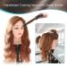 Frising Head Exercise Head - Professional 66 cm Brown Makeup Training Head for Hairdressers & Cosmetology - Buy Online on GoSupps.com