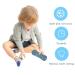 Weddhuis Silicone Remote-Controlled Bathing Toy for 3-Month-Olds | Baby Tooth Aid & Soothing Bite Ring - Buy Online on GoSupps.com
