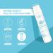 1% Hyaluronic Acid Sunscreen SPF 50 PA++++ | Ultra-Light Hydrating Gel for Daily Use | Suitable for All Skin Types | Unisex | 50g - Buy Online on GoSupps.com