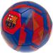 Shop Barcelona FC Reflex Leather Mini Soccer Ball | One Size L - Perfect for Fans & Collectors - Buy Online on GoSupps.com