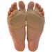 NatraCure Gel Metatarsal Pads - 1 Pair - with Metatarsalgia Forefoot Cushion - for Ball of Foot Pain Relief - Size: Small/Medium Small/Medium (Pack of 2)