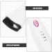 FOMIYES Heated Eyelash Curlers Lash Curler Electric Eyelash Curlers Rechargeable Lash Curler for Quick Natural Curling Makeup Natural Curling Eye Lashes - Buy Online on GoSupps.com