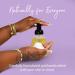 Herb N Eden Lavender Foaming Hand Soap | Moisturizing Gentle Hand Wash | 100% Pure Ingredients & Essential Oils | Perfect for Dry Skin | 8 oz - Buy Online on GoSupps.com