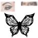 Tovmekdjn Butterfly Stencil for Eyeliner Butterfly Eyeliner Stencil Butterfly Eye Makeup Stencil Butterfly Stencil Works 2Pcs - Buy Online on GoSupps.com