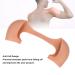 Breathable Silicone Shoulder Pad - Soft & Removable for Comfortable Daily Wear (L) | International Shipping Available - Buy Online on GoSupps.com