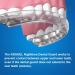 Koheel Bite Rails - Formable Teeth Grinding Solution | 5 Large Black Pieces to Stop Bruxism - Buy Online on GoSupps.com
