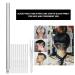 Professional Shaving Pen Kit - Stainless Steel Hair Engraving Tool for DIY Beard & Eyebrow Styling - Buy Online on GoSupps.com