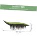 Angoily 20 Pairs False Eyelash Stickers Beauty Supplies for Women Eyelash Stickers for Eyes Eyelash Tape Green Eyeliner Stick on Eyeliner Eyelashes Glue Eye Makeup Stickers Plastic - Buy Online on GoSupps.com