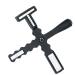Joberio Cat Eye Magnet Tool Multi-Function Magnet Stick Nail Design Tools for Cat Eye Design Home Manicure Nail Supplies Black