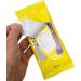 See Clear Lens Cleaning Wipes - 192 Pre-Moistened Towelettes for Eyeglasses & Screens - Streak-Free & Scratch-Free Cleaner - 12 Packs of 16 Resealable Cloths - Buy Online on GoSupps.com