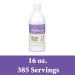 NuNaturals NuStevia Simple Syrup 16 fl oz | Zero-Calorie Natural Sweetener - Buy Online on GoSupps.com