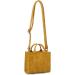 Fritzi aus Preussen Women's Fritzi Square Mini Vintage Honey Mustard Cross One Size - Buy Online on GoSupps.com