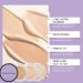 Foundation Serum - Foundation Serum - Make Up gentle coverage | All skin types | With hyaluronic acid | Regenerating effect | Tinted face serum Long-lasting concealer 7g (Dark Skin 7g) - Buy Online on GoSupps.com