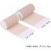 Buy Cotton Medical Athletic Tape - Durable Hook Loop Sport Tape for Fitness & Pets | 45x10cm - Buy Online on GoSupps.com