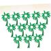 Zerodeko 24pcs Hawaii Party Decorations Paper Lollipop Decor Cute Lollipop Decor Candy Holder Party Hawaii Ornament Hawaiian Decorations Coconut Tree Lollipop Decor Props Cactus - Buy Online on GoSupps.com