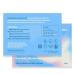 Silicone Forehead Wrinkle Patches - Reusable Anti-Wrinkle Overnight Treatment - 3 PCS for Smooth Skin - Buy Online on GoSupps.com
