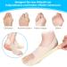 Soarfly Adjustable Hallux Valgus Correction Rail - Pain Relief Bandage for Day & Night Use | Non-Slip Heel Strap | Effective Treatment for Foot Problems - Buy Online on GoSupps.com