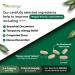 Vitanergy Sinus Lung & Bronchial Health Support | NAC Bromelain Marshmallow Mullein Wild Cherry Ivy | Mucus Allergies Relief | 90 Tablets - Buy Online on GoSupps.com