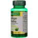 Nature's Bounty Ginkgo Biloba 120 mg Double Strength - 100 Capsules Pack of 2 - Buy Online on GoSupps.com