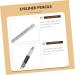 FOMIYES 48 Pcs Lying Silkworm Eyeliner Highlighter White Pencil White Eyeliner Pencils Marker Pen Eyes - Buy Online on GoSupps.com
