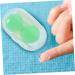 HEALEVED 12 Sets Contact Lens Container - Mini Lens Holder for Outdoor Storage - Durable Plastic Case for Travel - Buy Online on GoSupps.com