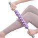 Buy Generic Muscle Roller Stick | Body Massage Device for Neck & Thigh Relaxation | Multi-Functional Gym Essential in Purple - Buy Online on GoSupps.com