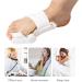 Septpenta Bale Toe Corrector for Men & Women - Adjustable Orthopedic Solution with 180 Flexibility | Comfortable & Effective Toe Alignment - Buy Online on GoSupps.com