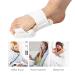 Big Toe Straightener - Lightweight Bunion Corrector | Adjustable Toe Support for Home & Office - Buy Online on GoSupps.com
