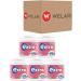 Wrigleys 5 x 60pc Chewing Gum With Welari Thank You Card Fruit Watermelon Flavour Extra Sweet Bubble Snack Sugar FREE (300pc) (5pack) - Buy Online on GoSupps.com