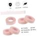 FRCOLOR 6 Rolls Eyelash Tape - Medical Fabric Tapes for Lash Extensions Under Eye Patches & Nail Packaging - Shop Now for Quality & Durability - Buy Online on GoSupps.com