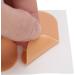 Heel Stickers - Foot Protection & Pain Relief | Waterproof Slip-Resistant Corn & Callus Remover | 15 Sheets of PE Foam Foot Care - Buy Online on GoSupps.com