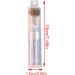2 Soft Toothbrushes for Sensitive Gums - Gentle Bristles for Adults | Travel-Sized Couple's Set - Buy Online on GoSupps.com