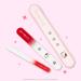 Hello Kitty Premium Glass Nail File Set - Red | The Cr me Shop - Buy Online on GoSupps.com