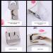 Adjustable Acrylic Nail Clipper - Stainless Steel Cutter for False Nails - White Manicure Tool - Buy Online on GoSupps.com