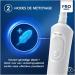 Shop Oral-B Rechargeable Electric Toothbrush Pro Kids - Special Edition for Ages 3+ Includes 1 Head - International Shipping Available - Buy Online on GoSupps.com