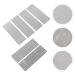 Shop Lurrose 6-Piece Christmas Nail Art Stamping Kit | Holiday Party DIY Supplies & Stamps - Buy Online on GoSupps.com