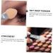 VINTORKY 40pcs Latex Eye Shadow Stick Double- Ended Eyeshadow Brush Eye Makeup Applicator Sponge Plastic - Buy Online on GoSupps.com
