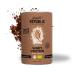 Harvest Republic HARVEST REPUBLIC Organic Whey Protein Powder with Chocolate Flavor | No Added Sugar | 350g Organic Whey Protein Powder | Whey Protein for Muscle Development |