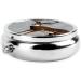 Buy Grey Plum Deerround Pill Box | 3 Compartment Portable Travel Organizer for Medications - Buy Online on GoSupps.com